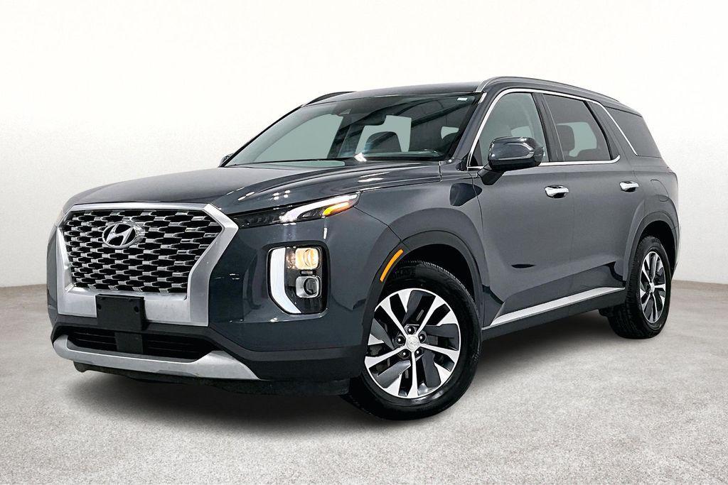 used 2020 Hyundai Palisade car, priced at $13,000