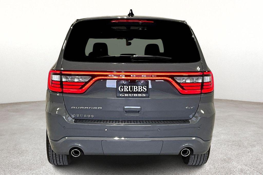 new 2026 Dodge Durango car, priced at $35,205