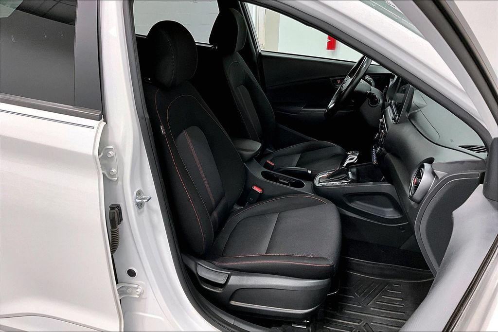 used 2022 Hyundai Kona car, priced at $19,000