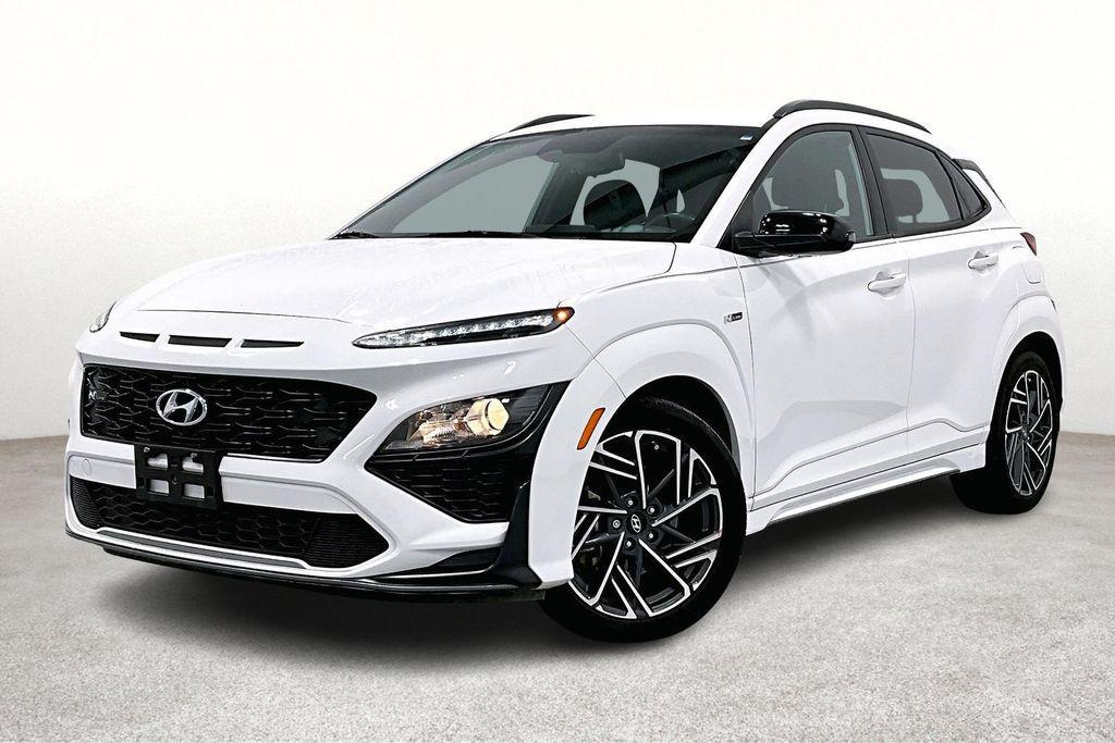 used 2022 Hyundai Kona car, priced at $19,000