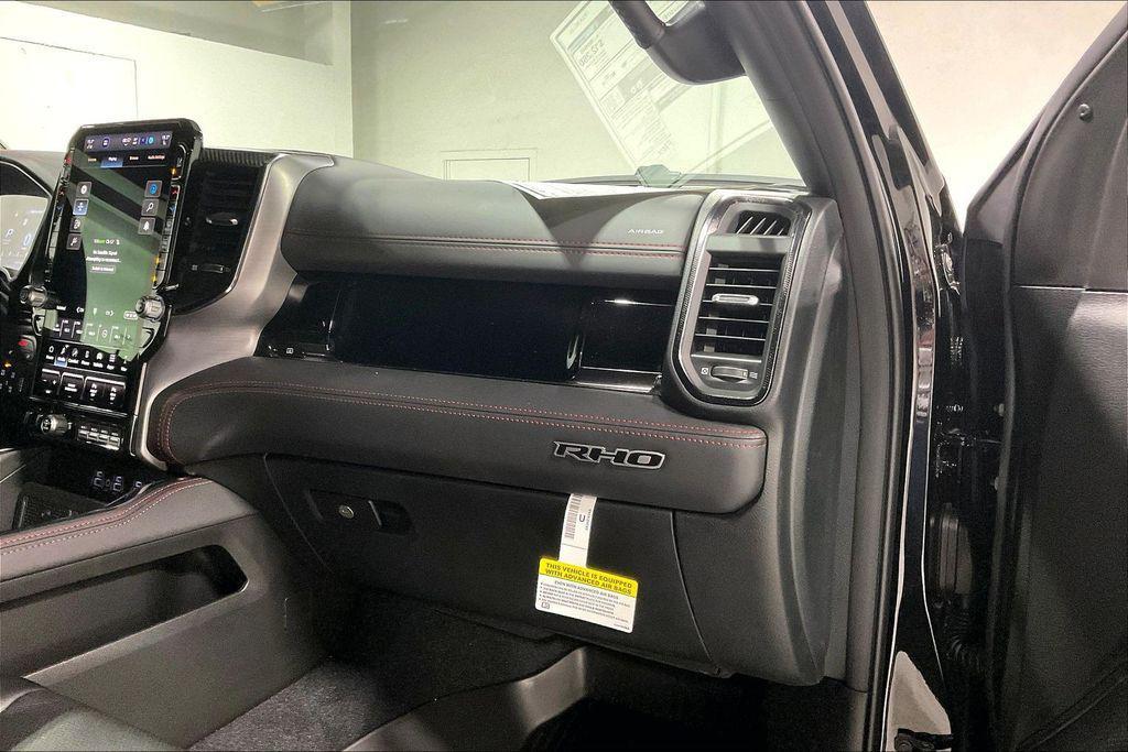 new 2026 Ram 1500 car, priced at $82,636
