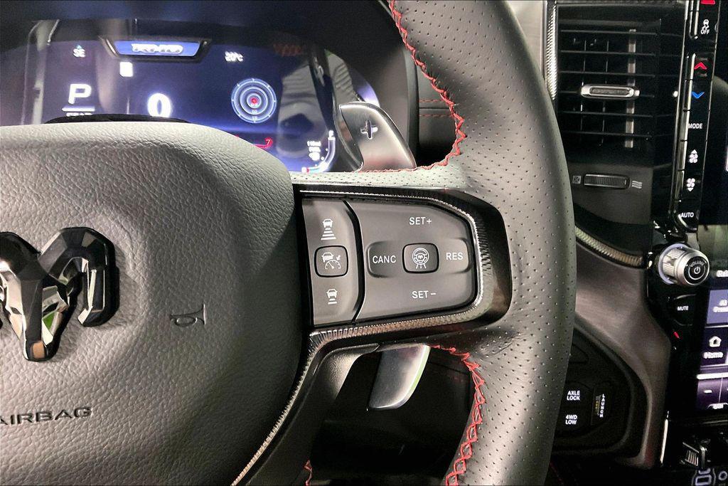 new 2026 Ram 1500 car, priced at $82,636