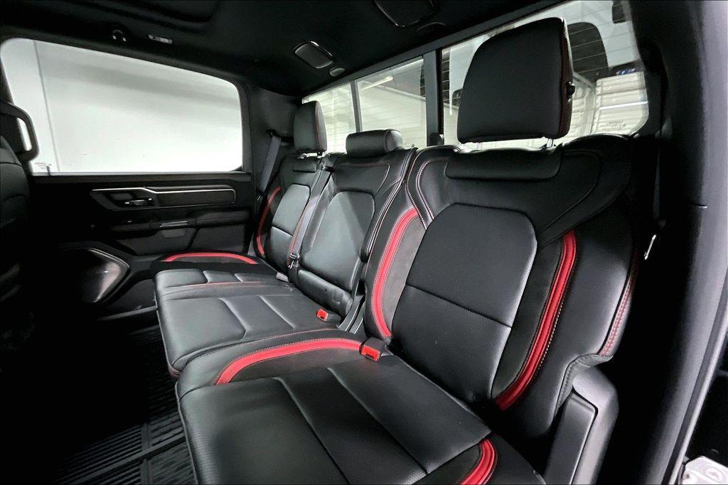 new 2026 Ram 1500 car, priced at $82,636