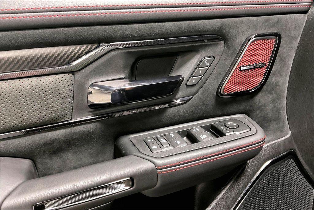 new 2026 Ram 1500 car, priced at $82,636