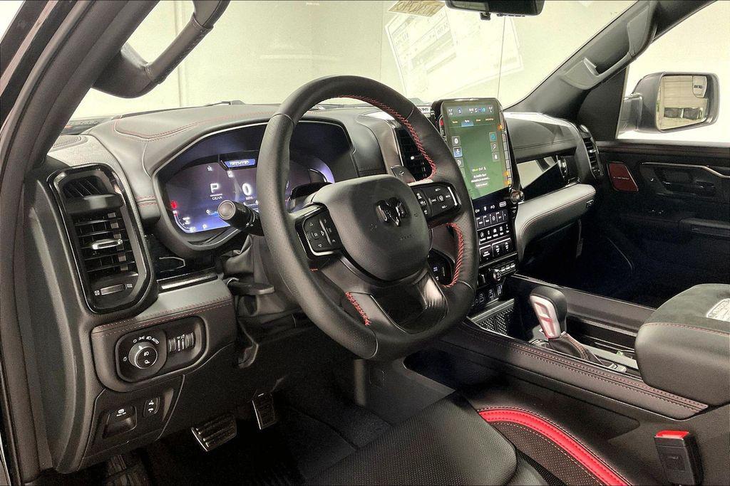 new 2026 Ram 1500 car, priced at $82,636