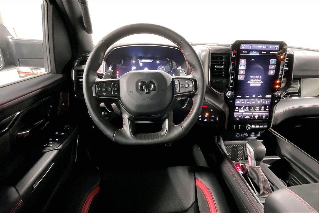 new 2026 Ram 1500 car, priced at $82,636