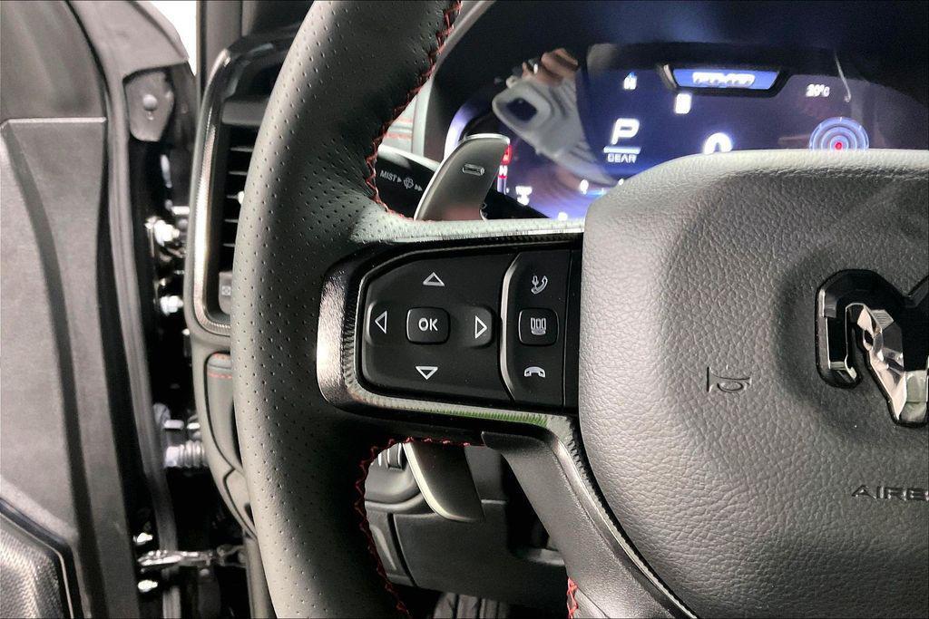 new 2026 Ram 1500 car, priced at $82,636