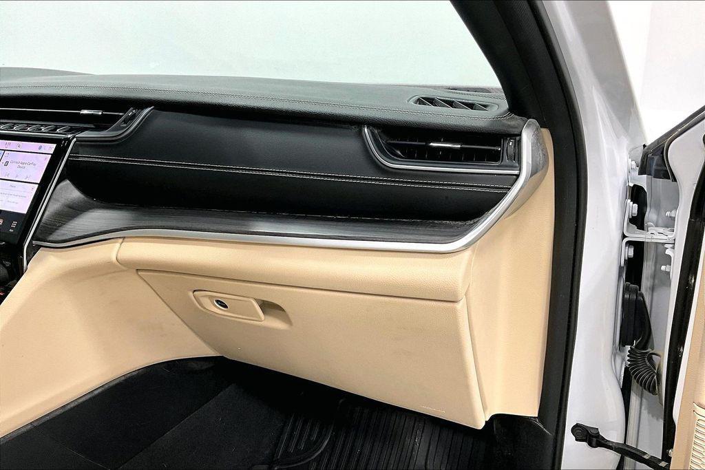 used 2023 Jeep Grand Cherokee L car, priced at $26,505