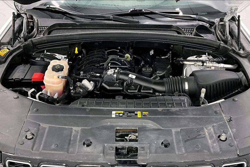 used 2023 Jeep Grand Cherokee L car, priced at $26,505