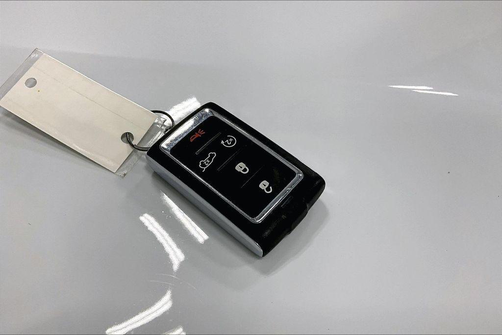 used 2023 Jeep Grand Cherokee L car, priced at $26,505