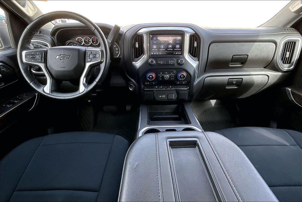 used 2022 Chevrolet Silverado 1500 car, priced at $41,000