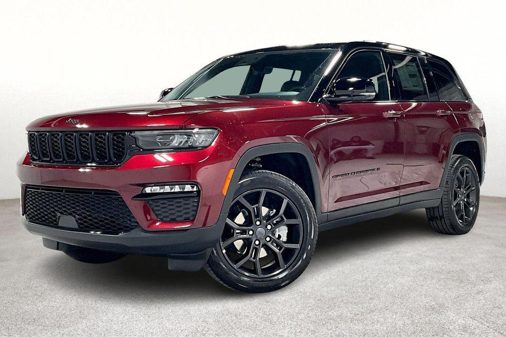 new 2025 Jeep Grand Cherokee car, priced at $43,104
