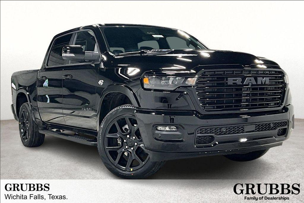 new 2026 Ram 1500 car, priced at $63,020