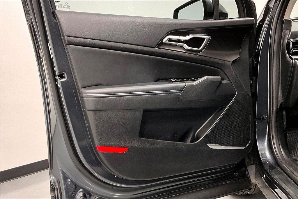used 2024 Kia Sportage car, priced at $25,000
