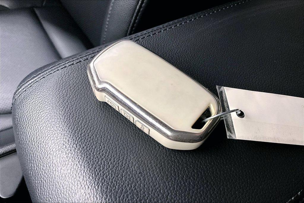 used 2024 Kia Sportage car, priced at $25,000