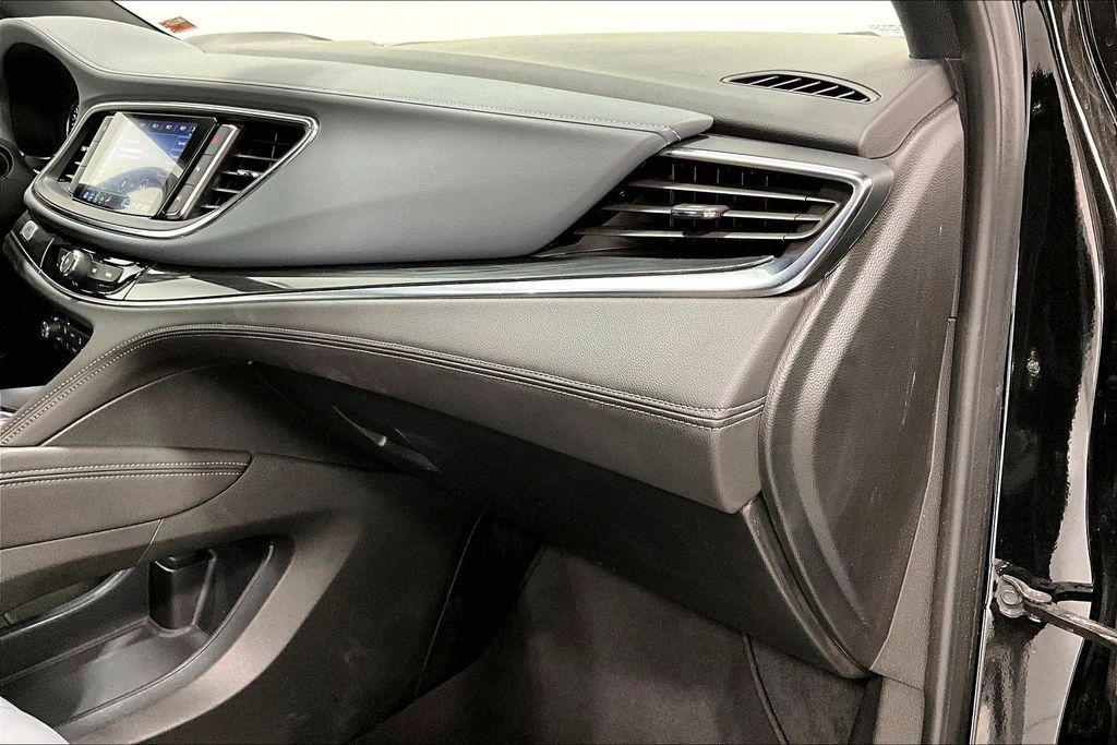 used 2024 Buick Enclave car, priced at $27,969