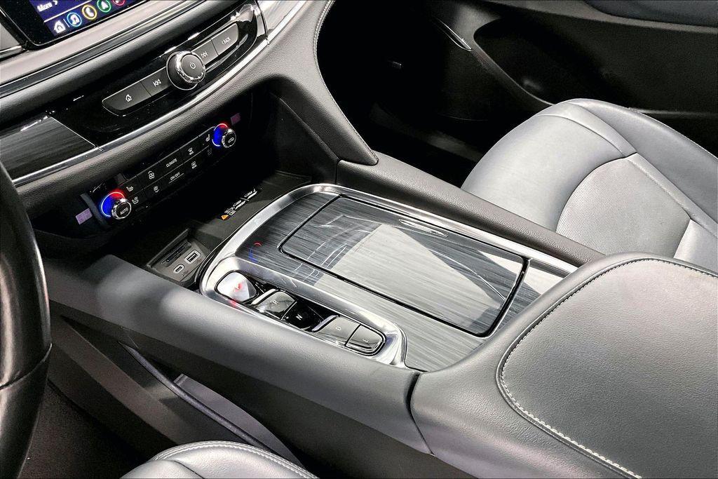 used 2024 Buick Enclave car, priced at $27,969