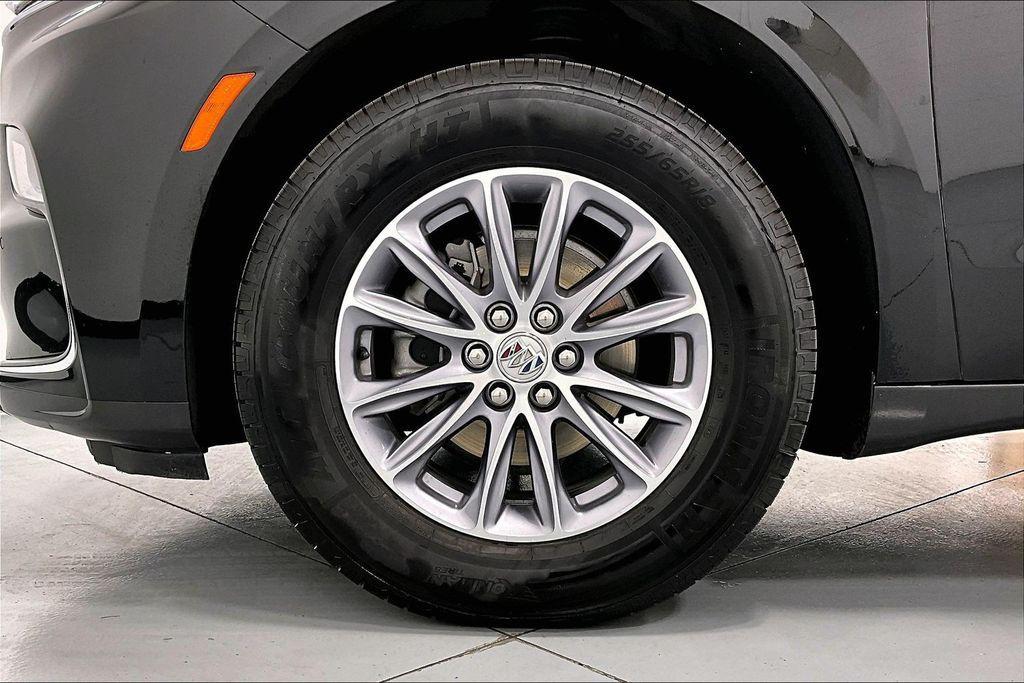 used 2024 Buick Enclave car, priced at $27,969