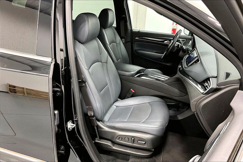 used 2024 Buick Enclave car, priced at $27,969