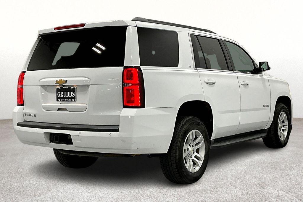 used 2018 Chevrolet Tahoe car, priced at $21,000