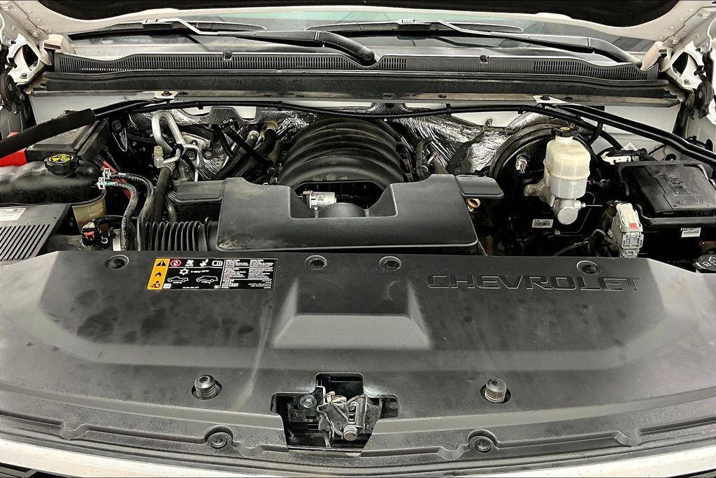 used 2018 Chevrolet Tahoe car, priced at $21,000