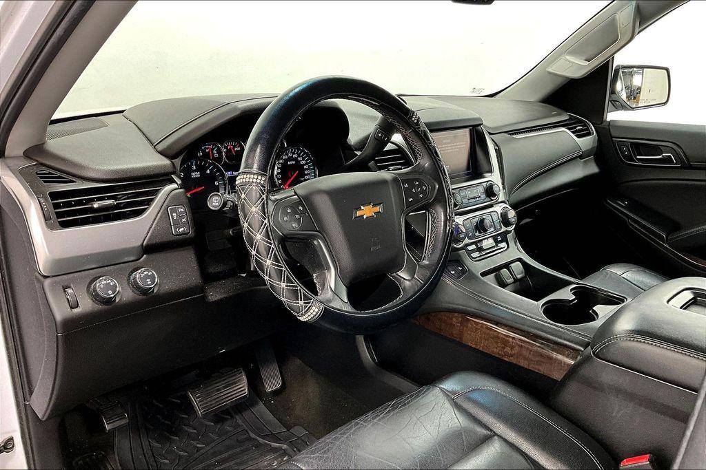 used 2018 Chevrolet Tahoe car, priced at $21,000