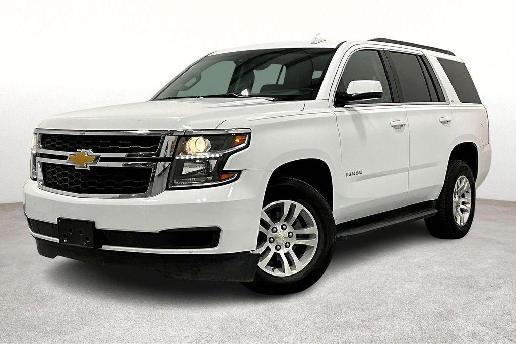 used 2018 Chevrolet Tahoe car, priced at $21,000