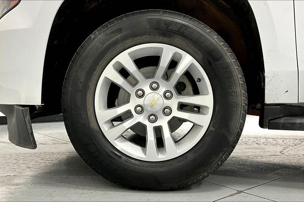 used 2018 Chevrolet Tahoe car, priced at $21,000