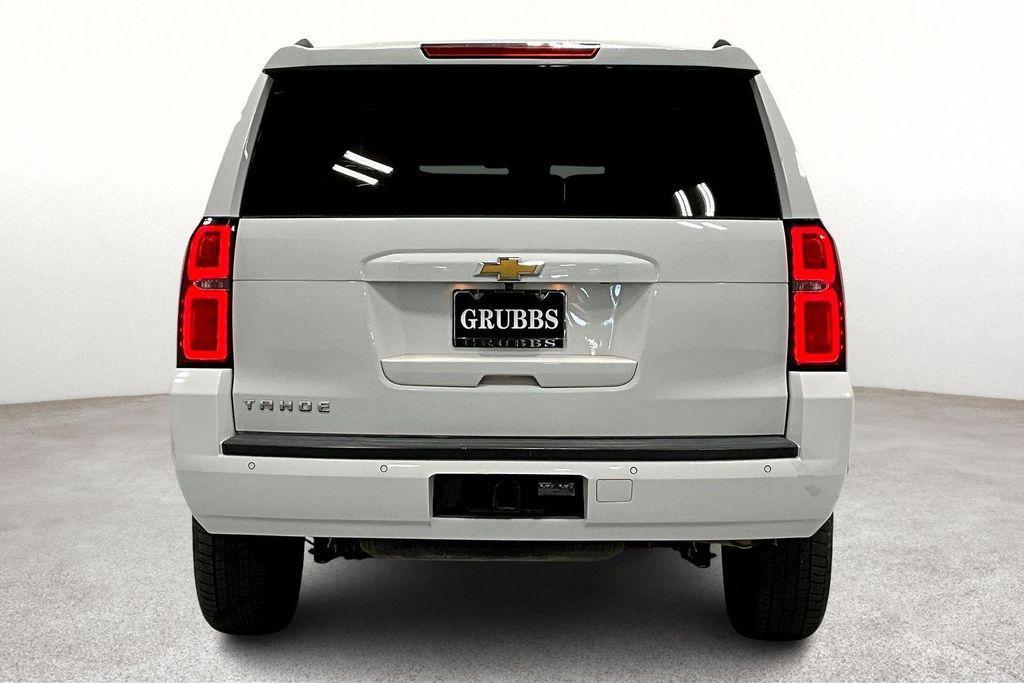used 2018 Chevrolet Tahoe car, priced at $21,000
