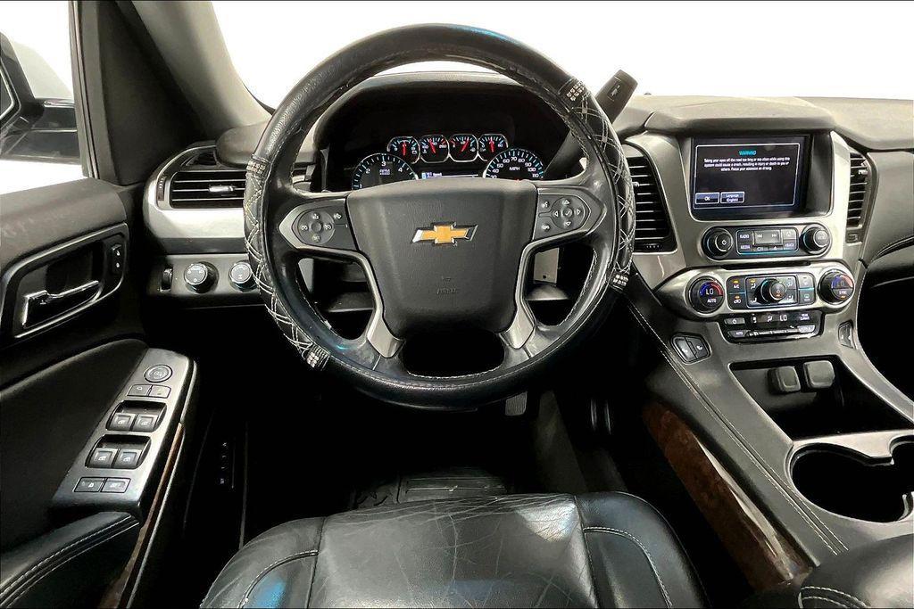 used 2018 Chevrolet Tahoe car, priced at $21,000