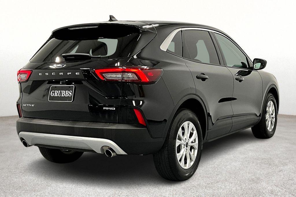 used 2023 Ford Escape car, priced at $24,500