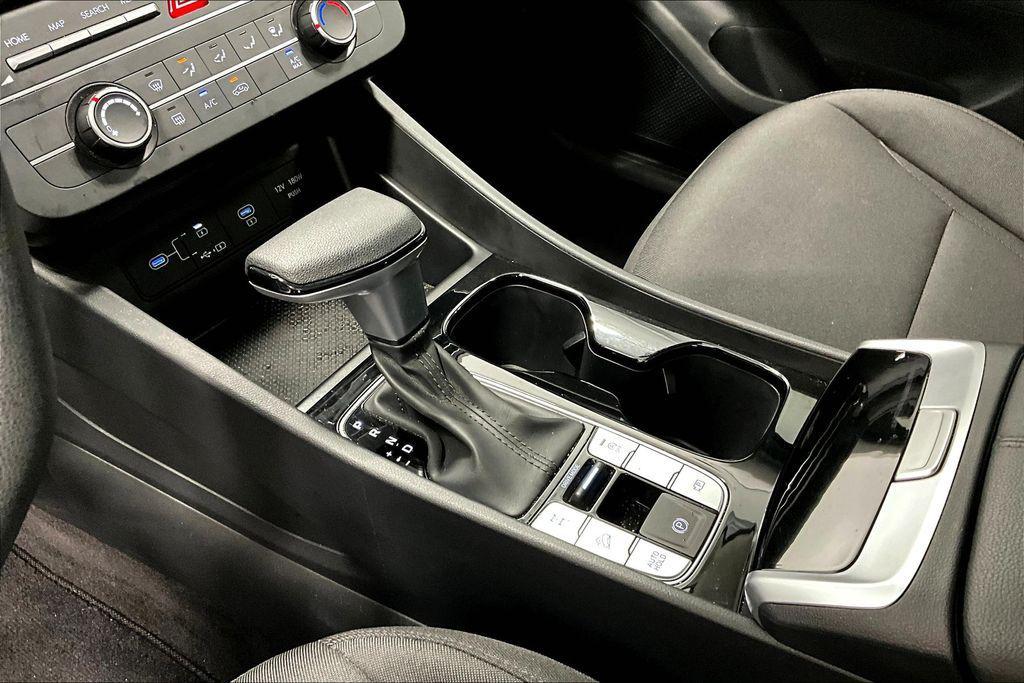 used 2025 Hyundai Tucson car, priced at $26,000