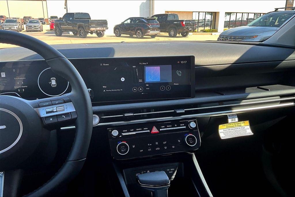 used 2025 Hyundai Tucson car, priced at $30,000