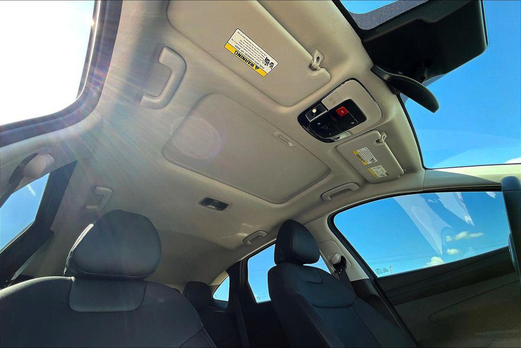 used 2025 Hyundai Tucson car, priced at $30,000