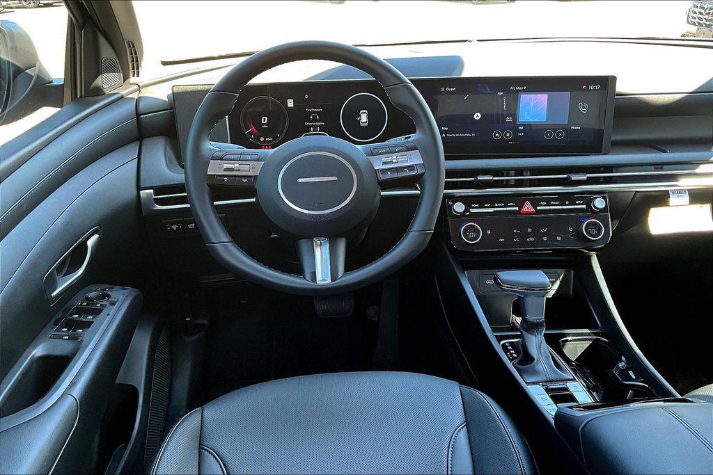 used 2025 Hyundai Tucson car, priced at $30,000