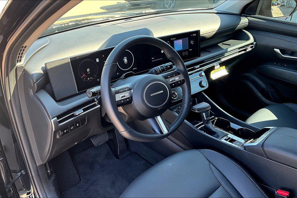 used 2025 Hyundai Tucson car, priced at $30,000