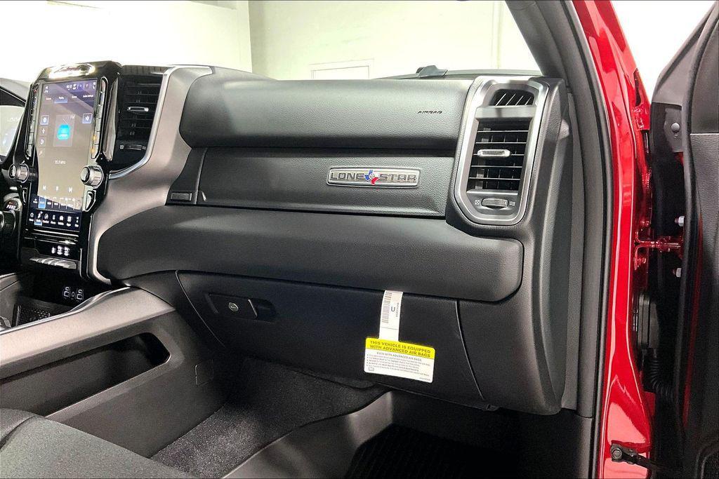 new 2026 Ram 1500 car, priced at $51,284