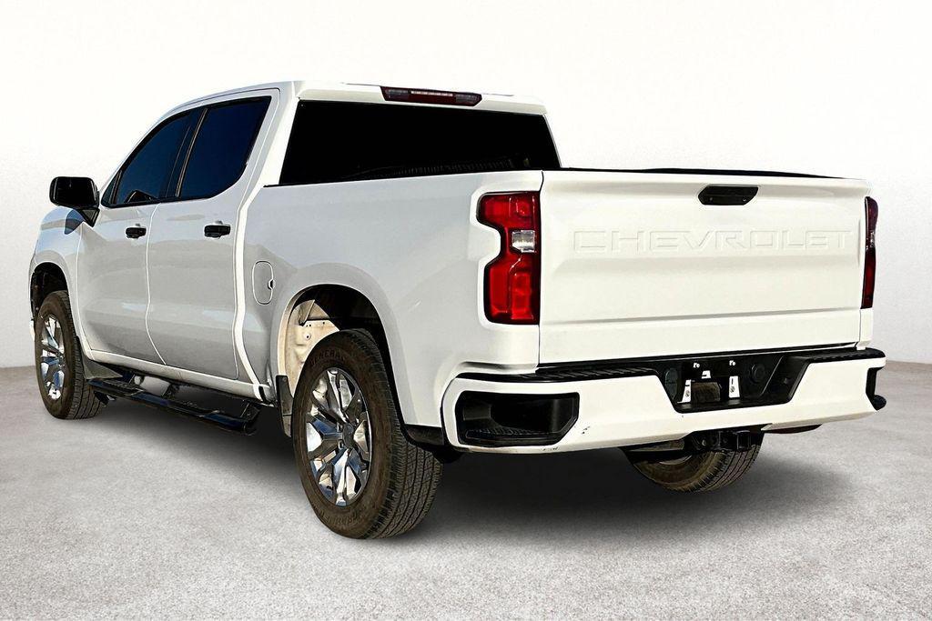 used 2022 Chevrolet Silverado 1500 car, priced at $29,000