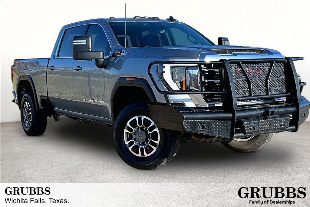 used 2024 GMC Sierra 2500 car, priced at $51,000