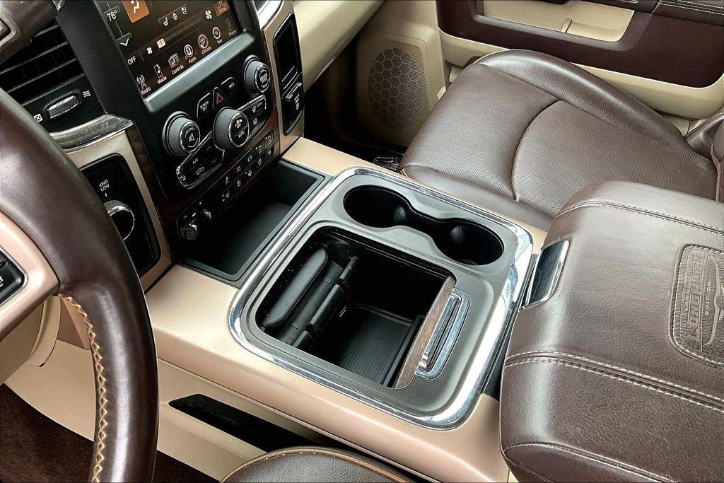 used 2016 Ram 3500 car, priced at $45,995