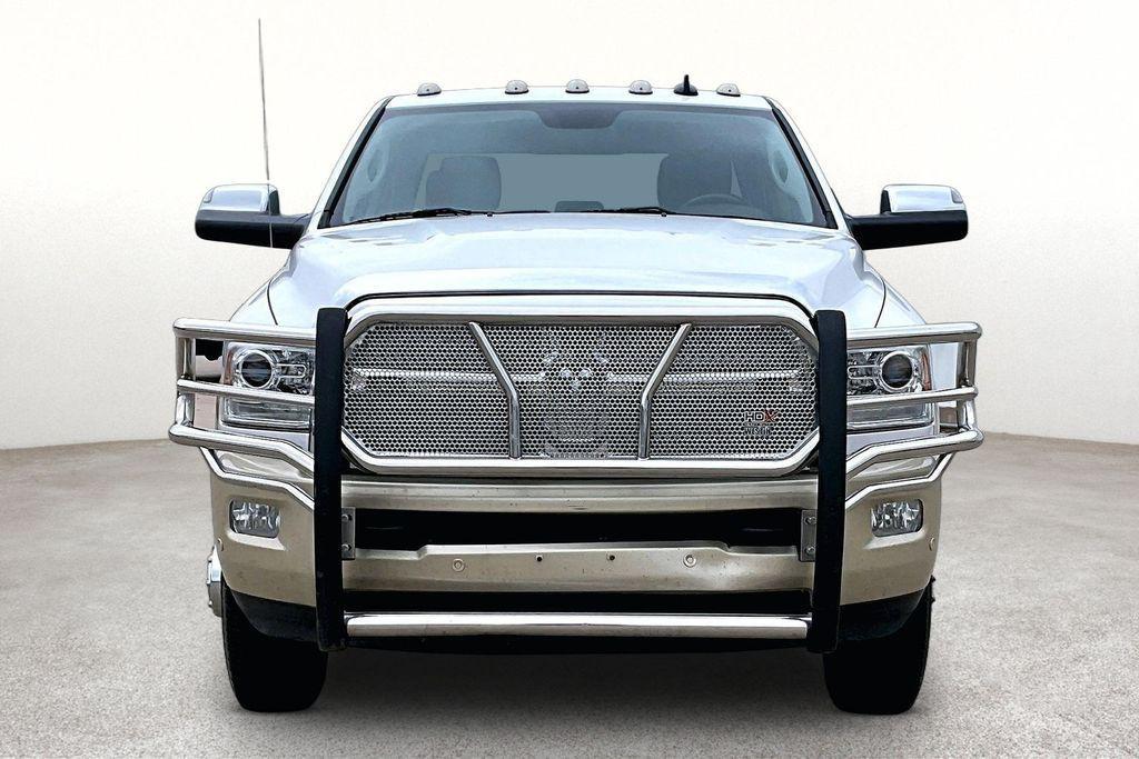 used 2016 Ram 3500 car, priced at $45,995