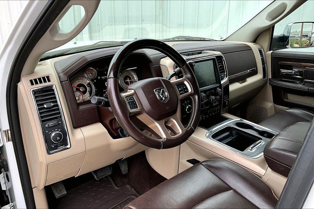used 2016 Ram 3500 car, priced at $45,995