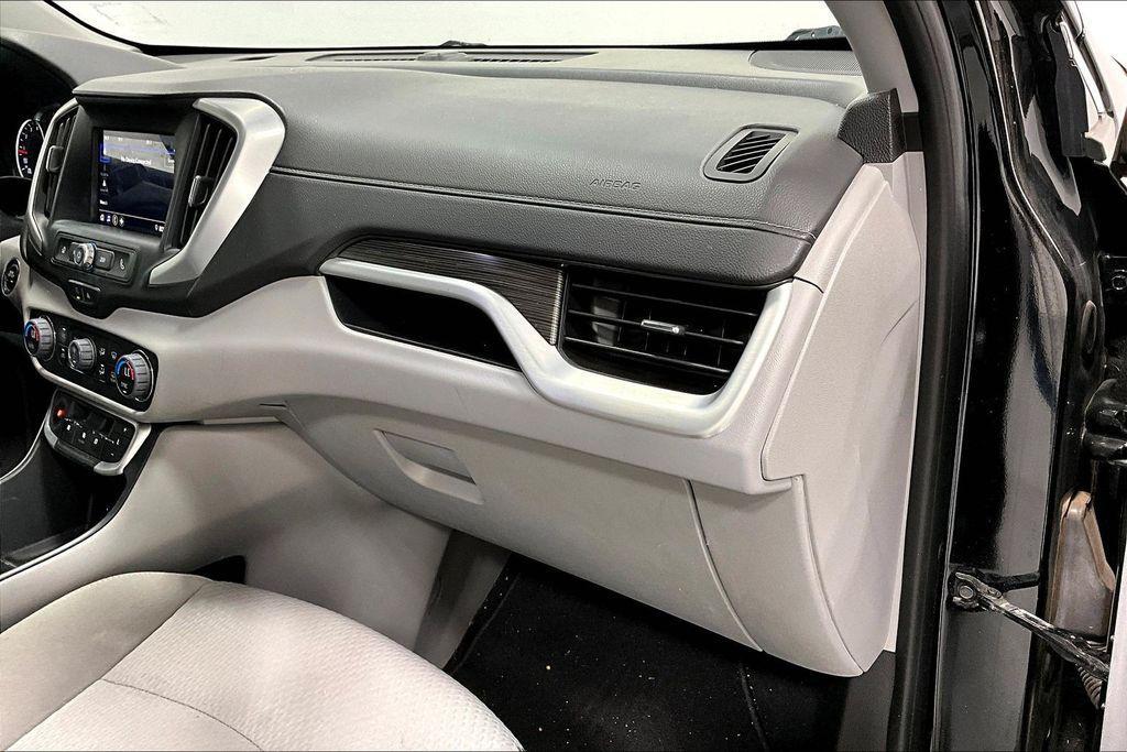 used 2022 GMC Terrain car, priced at $20,346