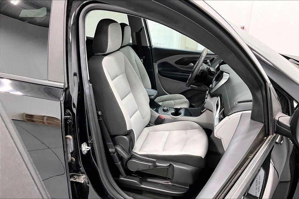 used 2022 GMC Terrain car, priced at $20,346
