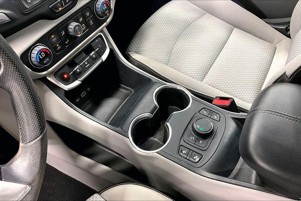 used 2022 GMC Terrain car, priced at $20,346