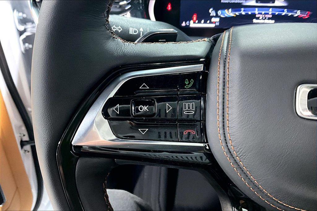 new 2026 Jeep Grand Cherokee L car, priced at $64,498