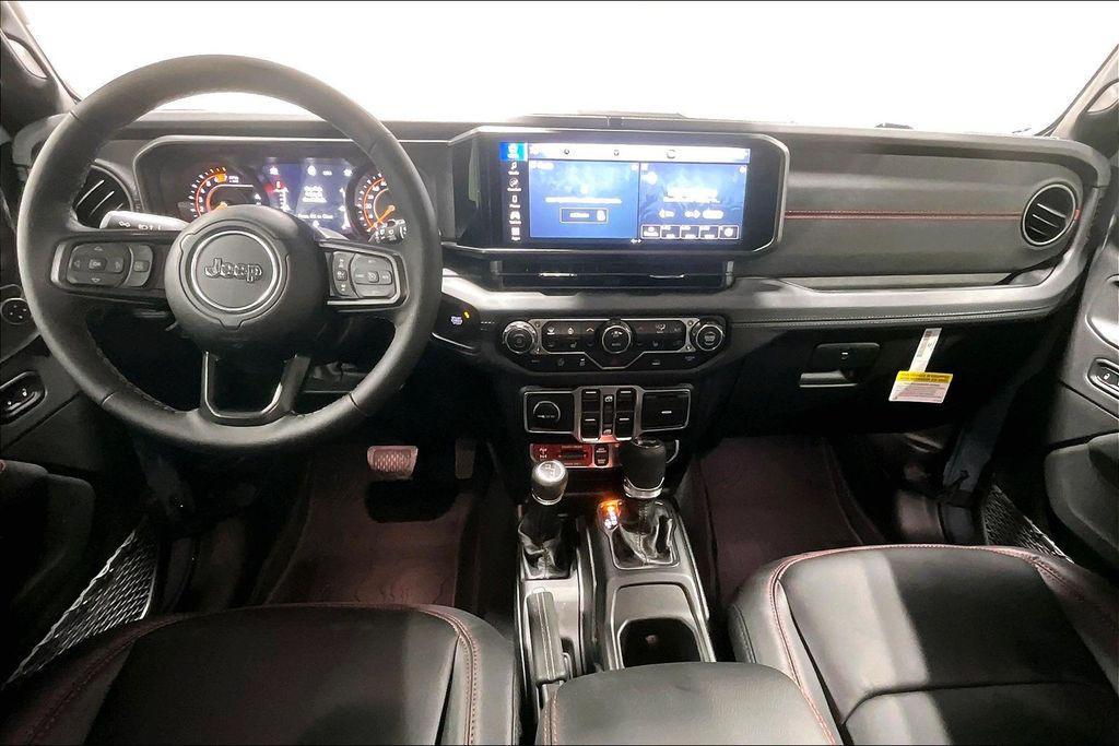 new 2026 Jeep Wrangler car, priced at $54,965