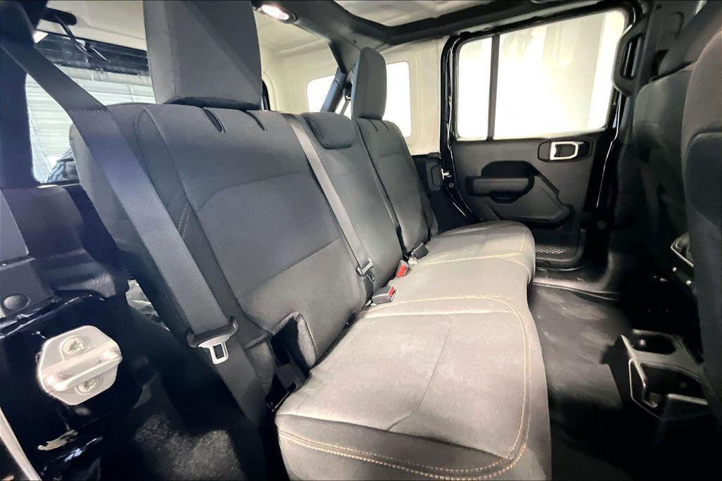 new 2026 Jeep Wrangler car, priced at $45,294