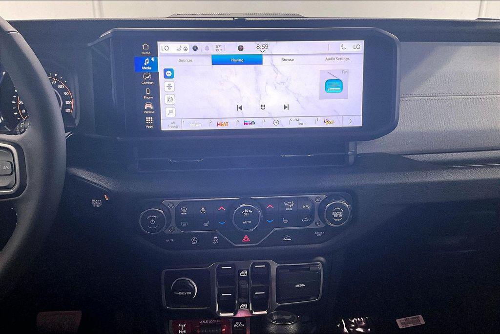 new 2026 Jeep Wrangler car, priced at $44,294