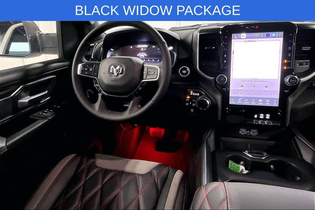 new 2026 Ram 1500 car, priced at $89,750